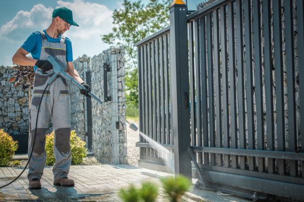 Post-Construction Pressure Washing in Delta, UT